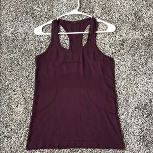Lululemon Swiftly Tech Racerback Tank Top Size 6
